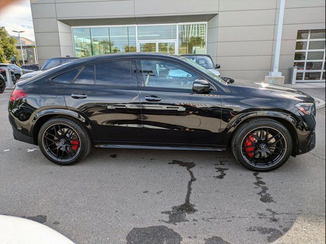 2025 Mercedes-Benz GLE AMG 63 S