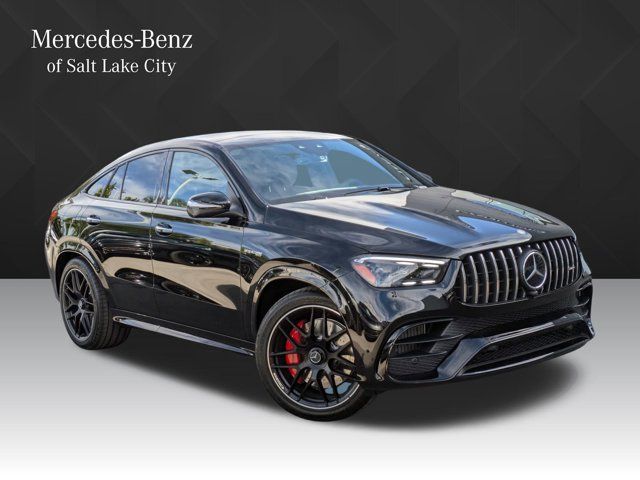 2025 Mercedes-Benz GLE AMG 63 S