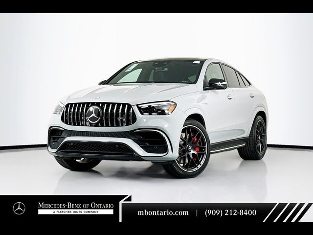 2025 Mercedes-Benz GLE AMG 63 S