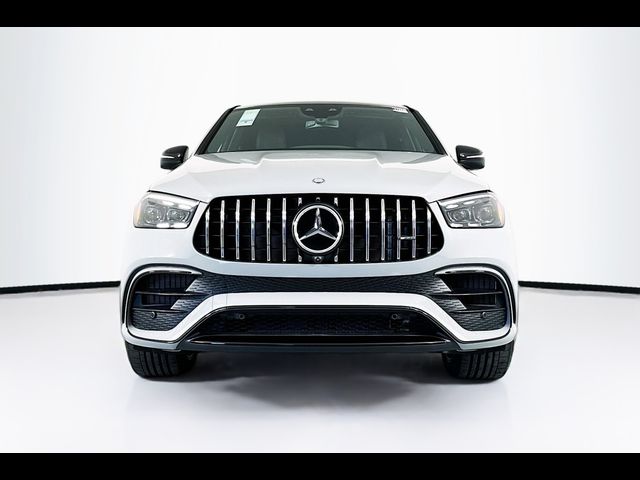 2025 Mercedes-Benz GLE AMG 63 S