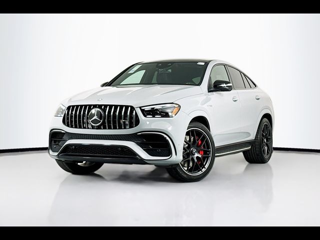 2025 Mercedes-Benz GLE AMG 63 S