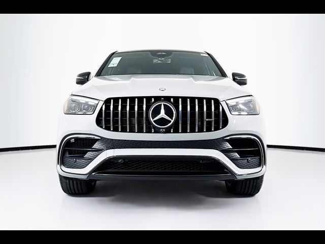 2025 Mercedes-Benz GLE AMG 63 S