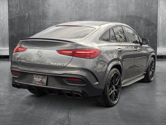 2025 Mercedes-Benz GLE AMG 63 S