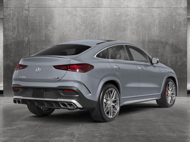 2025 Mercedes-Benz GLE AMG 63 S