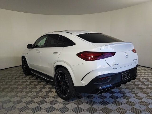 2025 Mercedes-Benz GLE AMG 63 S