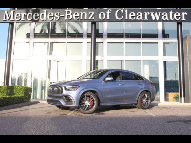 2025 Mercedes-Benz GLE AMG 63 S