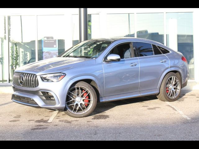 2025 Mercedes-Benz GLE AMG 63 S