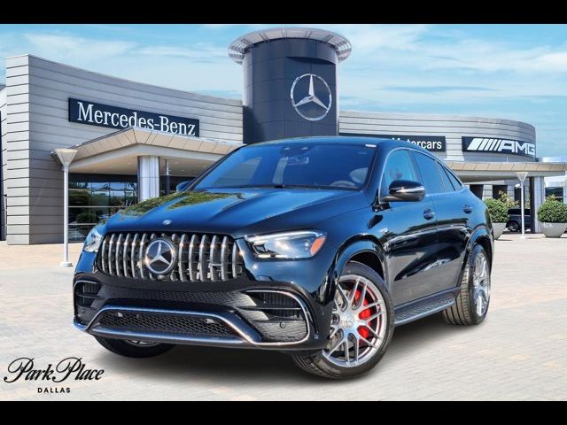 2025 Mercedes-Benz GLE AMG 63 S