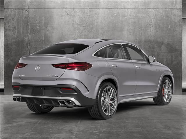 2025 Mercedes-Benz GLE AMG 63 S