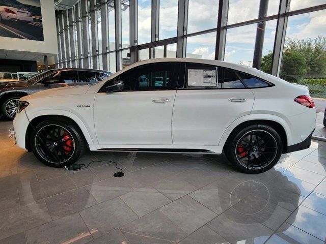 2025 Mercedes-Benz GLE AMG 63 S