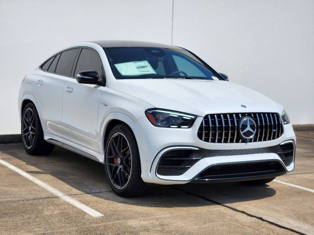 2025 Mercedes-Benz GLE AMG 63 S