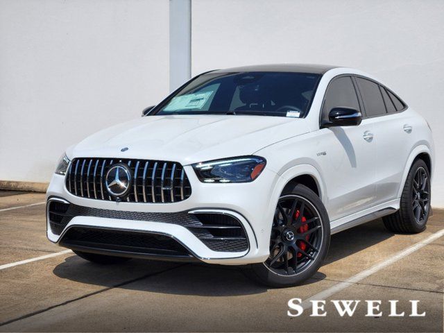 2025 Mercedes-Benz GLE AMG 63 S