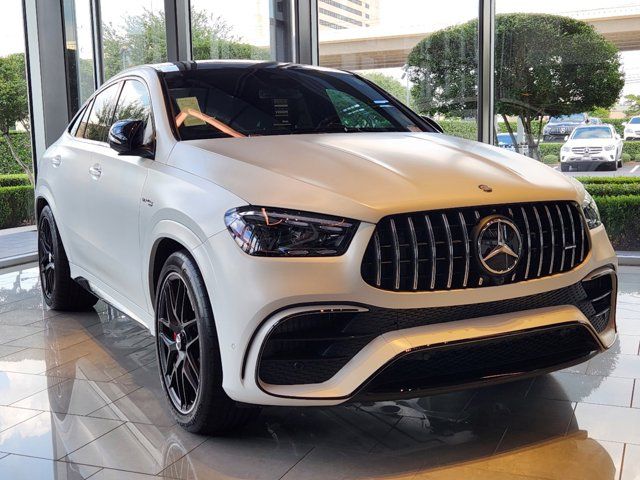 2025 Mercedes-Benz GLE AMG 63 S