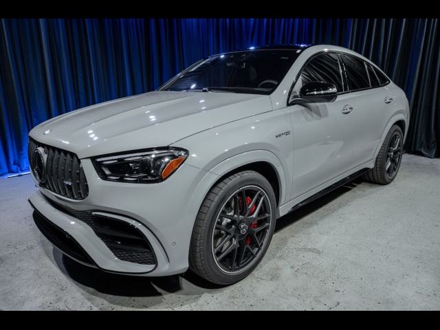 2025 Mercedes-Benz GLE AMG 63 S