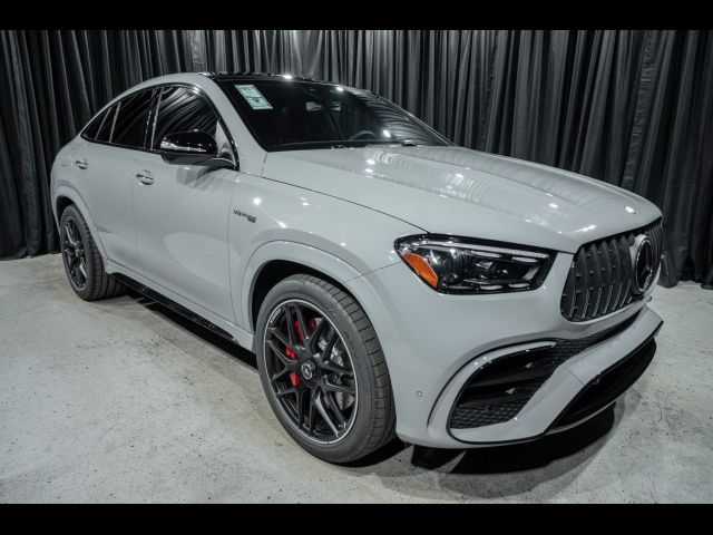 2025 Mercedes-Benz GLE AMG 63 S