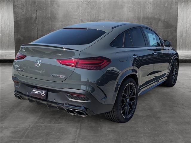 2025 Mercedes-Benz GLE AMG 63 S