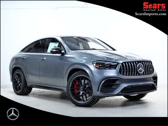 2025 Mercedes-Benz GLE AMG 63 S