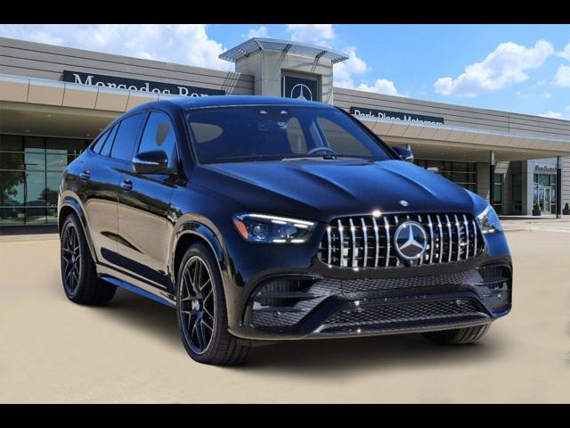 2025 Mercedes-Benz GLE AMG 63 S