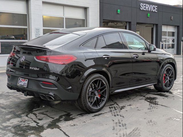 2025 Mercedes-Benz GLE AMG 63 S