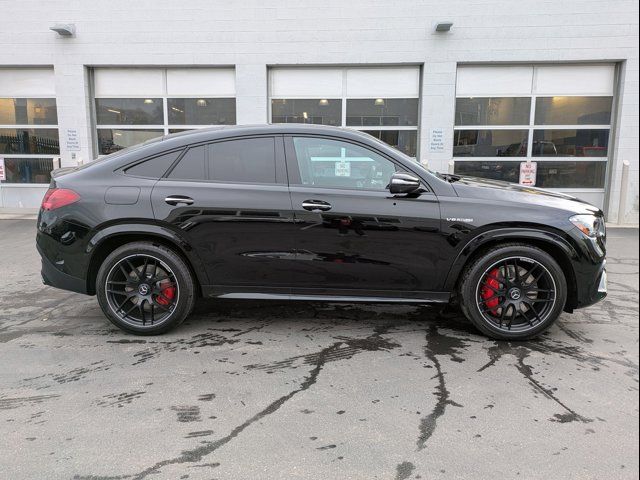 2025 Mercedes-Benz GLE AMG 63 S