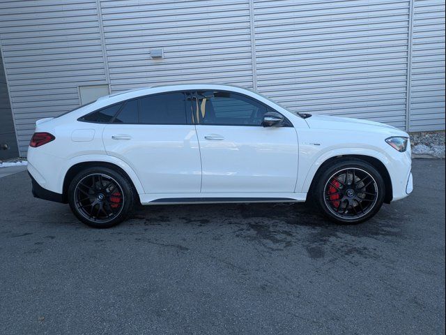 2025 Mercedes-Benz GLE AMG 63 S