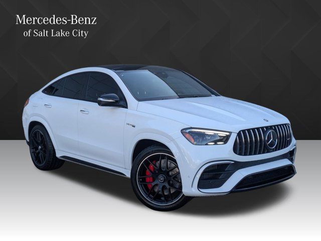 2025 Mercedes-Benz GLE AMG 63 S