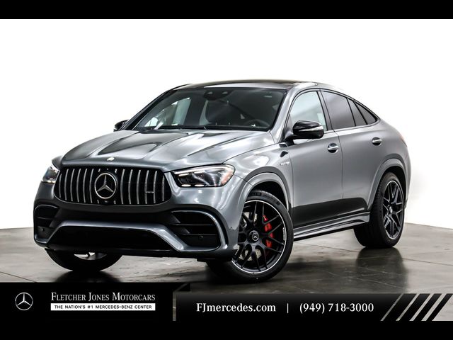 2025 Mercedes-Benz GLE AMG 63 S