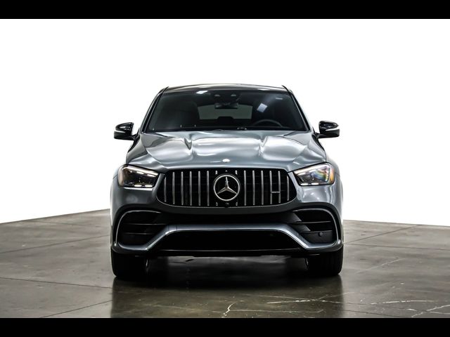 2025 Mercedes-Benz GLE AMG 63 S