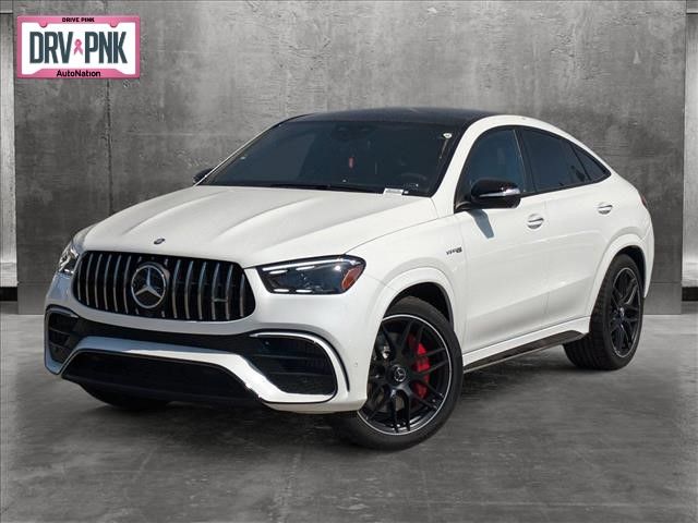 2025 Mercedes-Benz GLE AMG 63 S