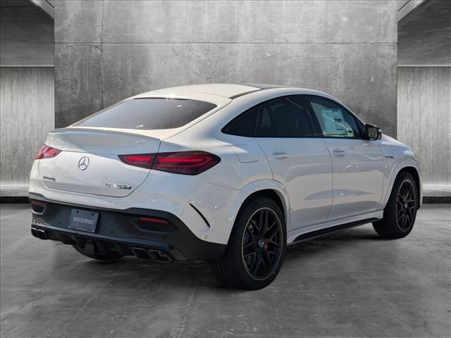 2025 Mercedes-Benz GLE AMG 63 S