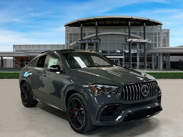 2025 Mercedes-Benz GLE AMG 63 S