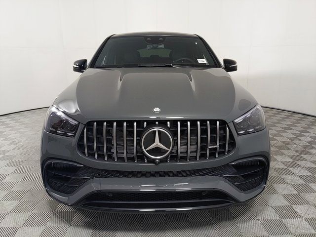 2025 Mercedes-Benz GLE AMG 63 S