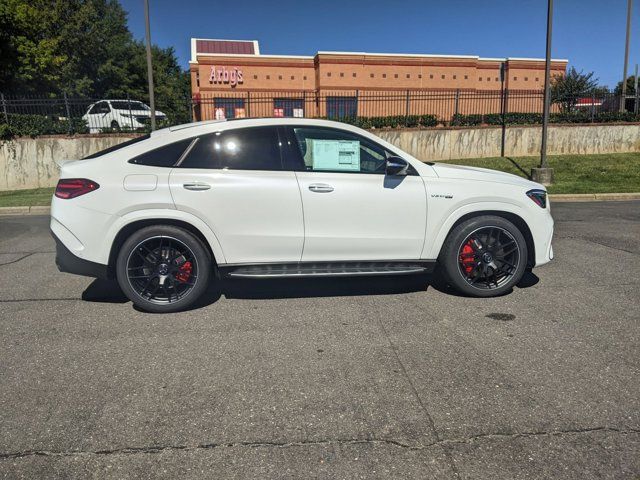 2025 Mercedes-Benz GLE AMG 63 S