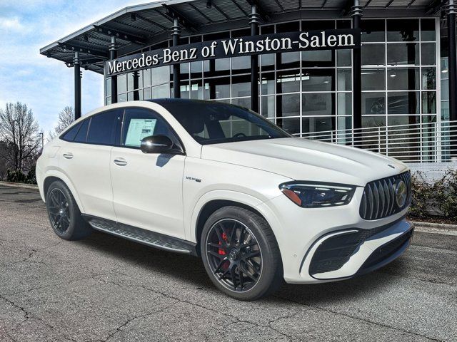 2025 Mercedes-Benz GLE AMG 63 S