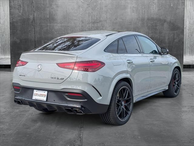 2025 Mercedes-Benz GLE AMG 63 S