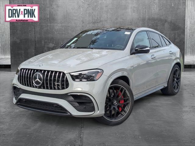 2025 Mercedes-Benz GLE AMG 63 S