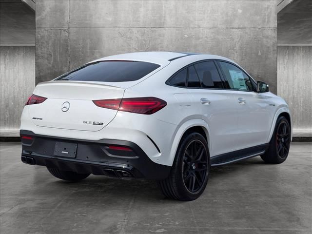 2025 Mercedes-Benz GLE AMG 63 S