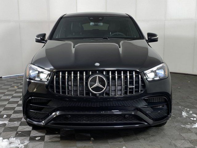 2025 Mercedes-Benz GLE AMG 63 S