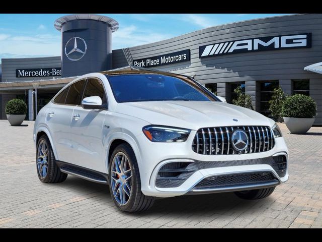 2025 Mercedes-Benz GLE AMG 63 S