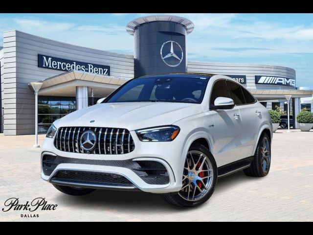 2025 Mercedes-Benz GLE AMG 63 S