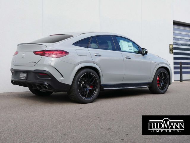 2025 Mercedes-Benz GLE AMG 63 S