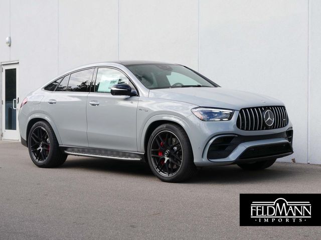 2025 Mercedes-Benz GLE AMG 63 S