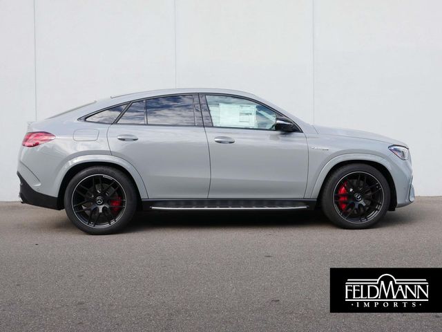 2025 Mercedes-Benz GLE AMG 63 S