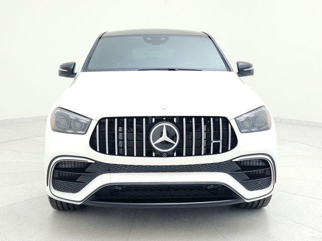 2025 Mercedes-Benz GLE AMG 63 S