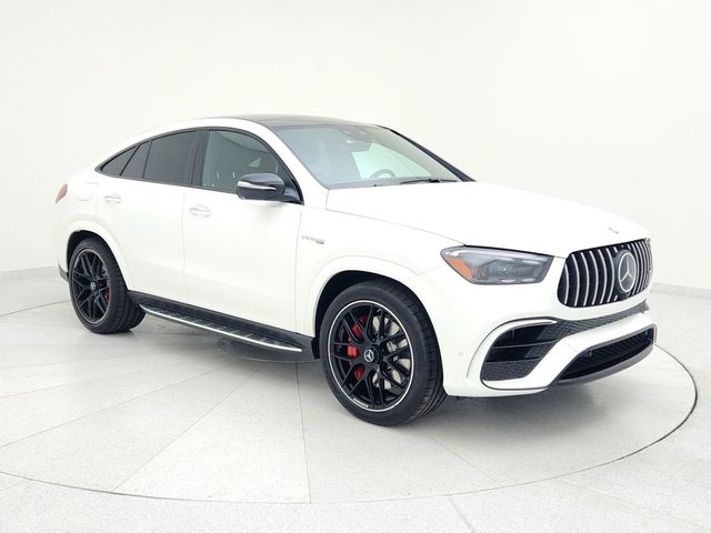 2025 Mercedes-Benz GLE AMG 63 S