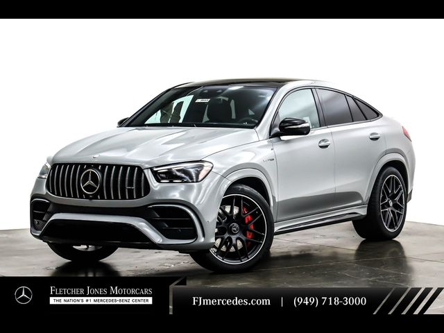 2025 Mercedes-Benz GLE AMG 63 S