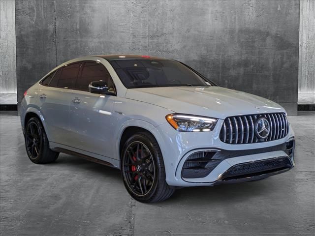 2025 Mercedes-Benz GLE AMG 63 S