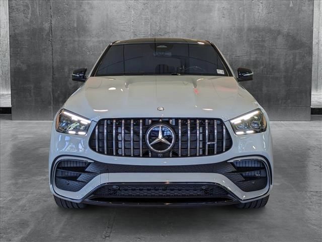 2025 Mercedes-Benz GLE AMG 63 S