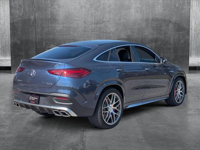 2025 Mercedes-Benz GLE AMG 63 S