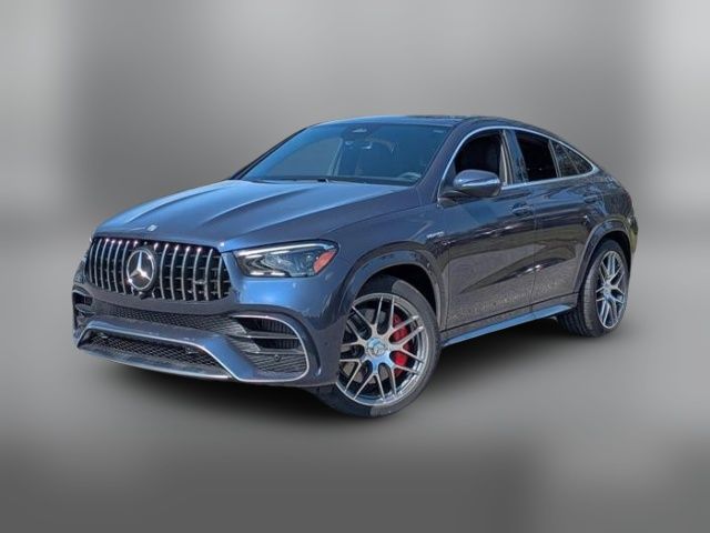 2025 Mercedes-Benz GLE AMG 63 S